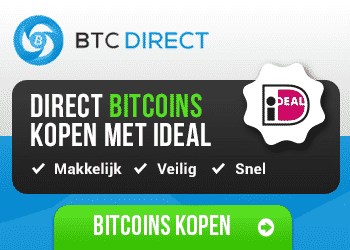 Bitcoins kopen bij BTC Direct