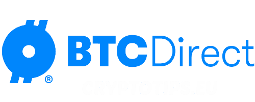 BTC Direct Logo (Broker)