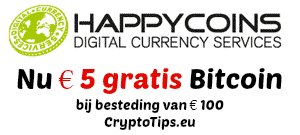 Happycoins logo