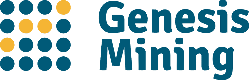 Registreren bij Genesis Mining