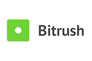 Bitrush logo