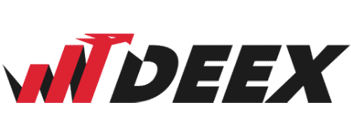 Deex Exchange logo