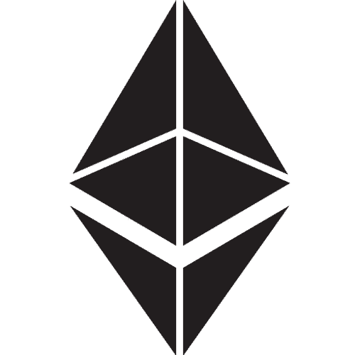 Ethereum (ETH) Logo