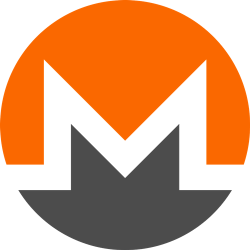 Monero (XMR) Logo