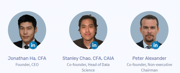 Red Pulse oprichters