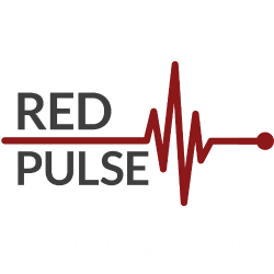 Red Pulse (RPX) Logo