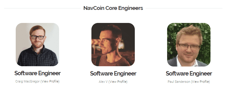 Nav Core Engineers met grootste bijdrage