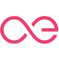 Aeternity (AE) Logo