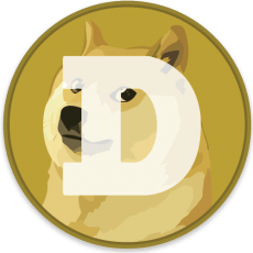 Dogecoin (DOGE) Logo