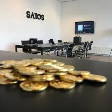 Het SATOS kantoor in Lelystad