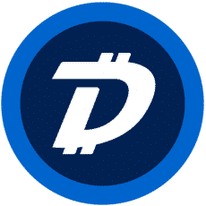 DigiByte (DGB) Logo