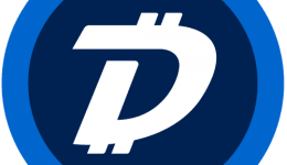DigiByte (DGB) Logo