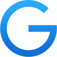 Gulden (NLG) Logo