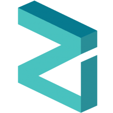 Zilliqa (ZIL) Logo