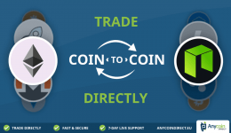 Anycoin Direct coin-to-coin trading