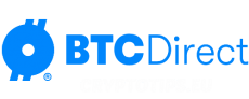 BTCDirect Logo (Broker)