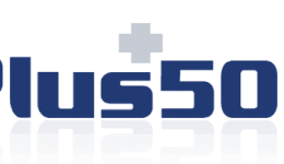Plus500 Logo (Handelsplatform)