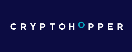 Cryptohopper Logo (Trading Bot)