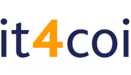 Bit4coin Logo (Broker)