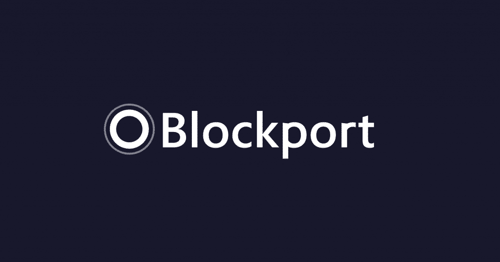 Blockport exchange