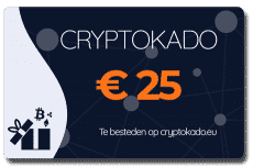 Cryptocurrency Cadeaubon