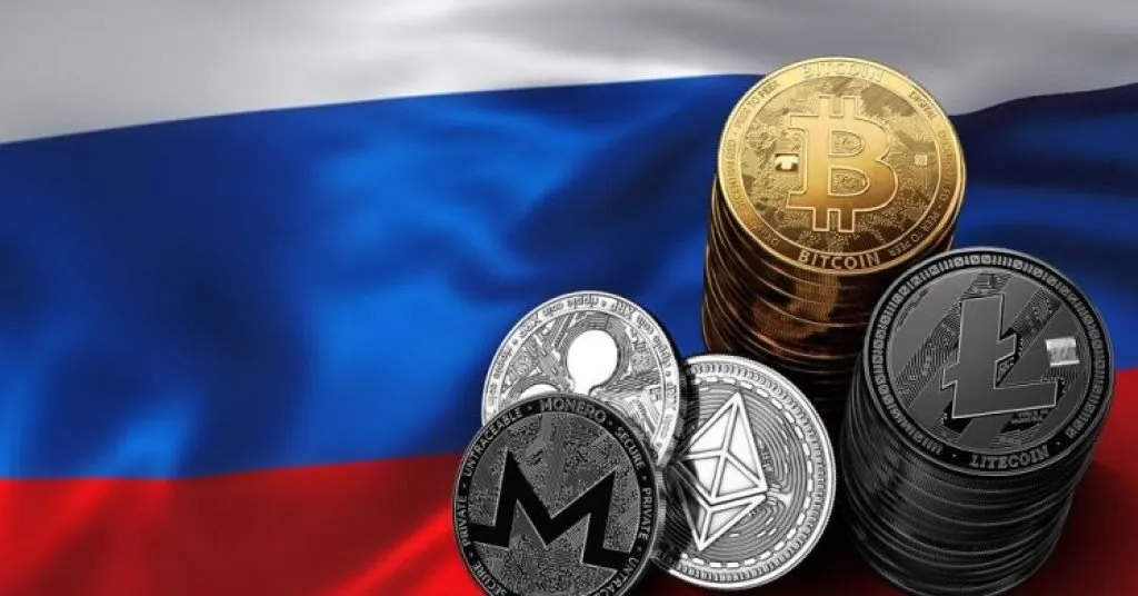 Rusland Cryptocurrencies