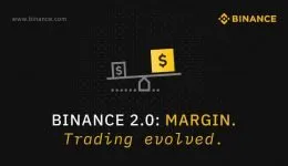 Binance 2.0 met margin trading