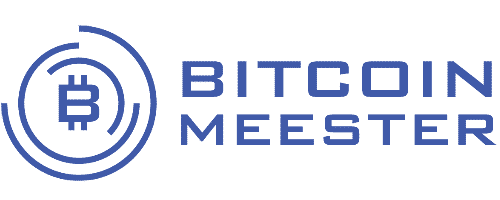 Bitcoin Meester logo