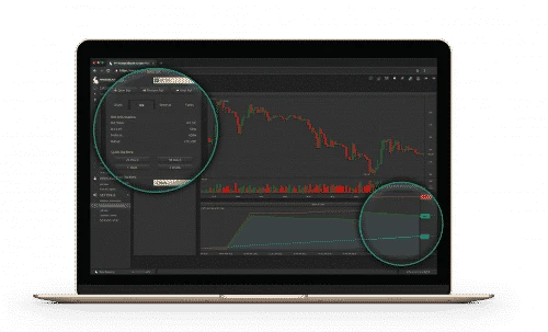 Haasbot trading platform