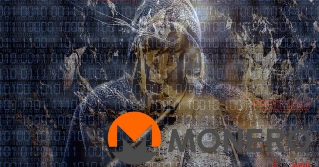 Monero cryptojacking malware Smominru