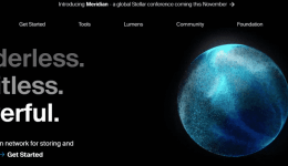 Stellar nieuwe website