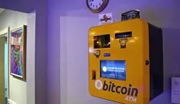 Bitcoin automaat