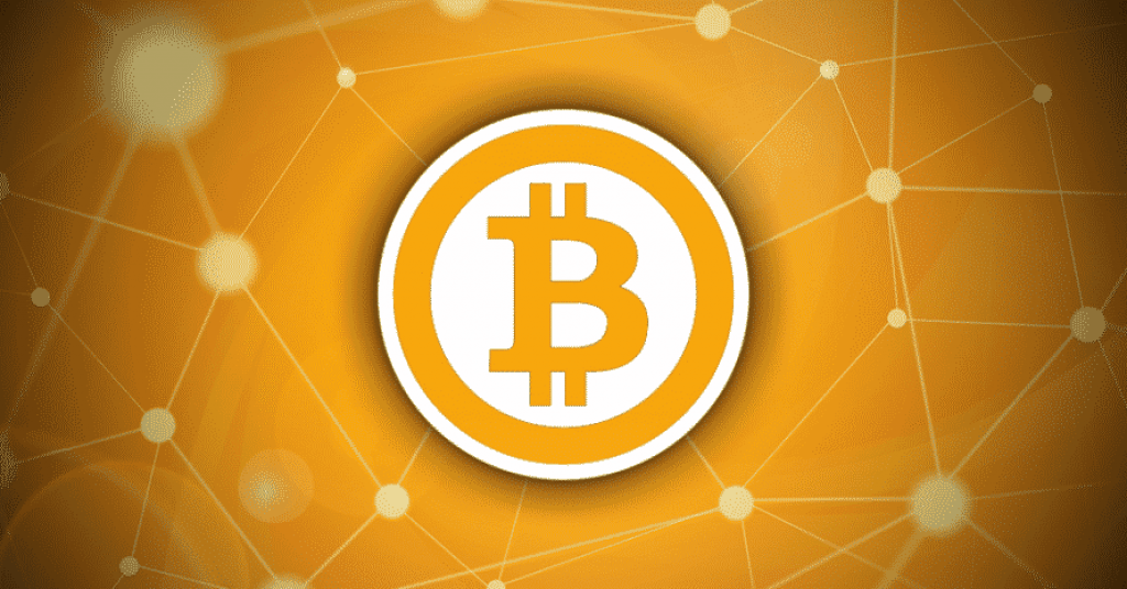 Bitcoin oranje header