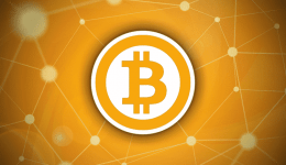 Bitcoin oranje header