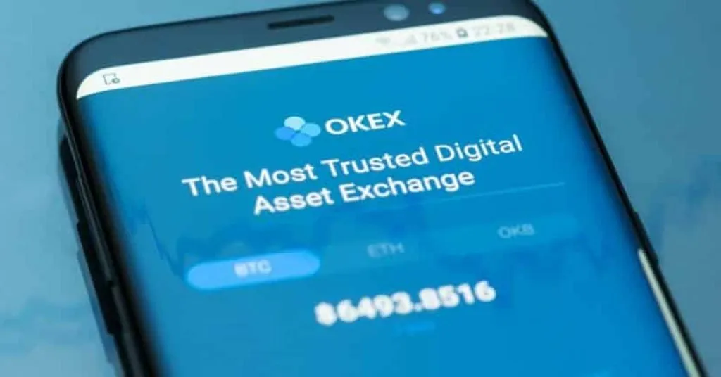 OKEx Exchange