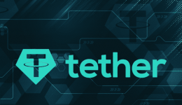 Tether USDT Header