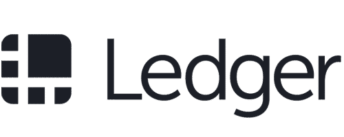 Ledger Logo (Hardware Wallets)