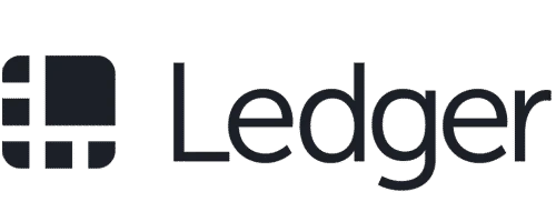 Ledger Logo (Hardware Wallets)