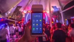 Pundi X XPOS betaalsysteem