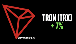Tron prijsstijging