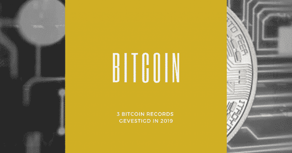 Bitcoin Record