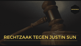 Rechtzaak tegen Justin Sun