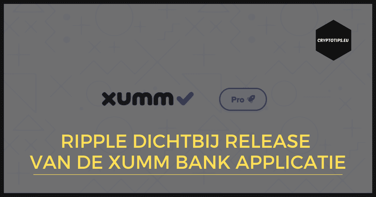 Ripple release XUMM app