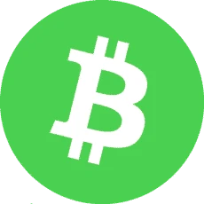 Bitcoin Cash koers