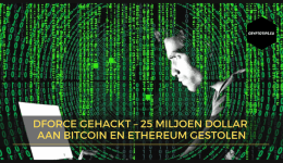 dForce gehackt – 25 miljoen dollar aan Bitcoin en Ethereum gestolen