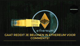 Gaat Reddit je belonen in Ethereum voor comments?