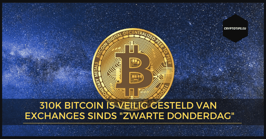 310k-bitcoin-is-veilig-gesteld-van-exchanges-sinds-zwarte-donderdag