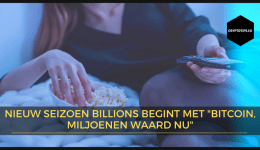 Nieuw seizoen Billions begint met "Bitcoin, miljoenen waard nu"