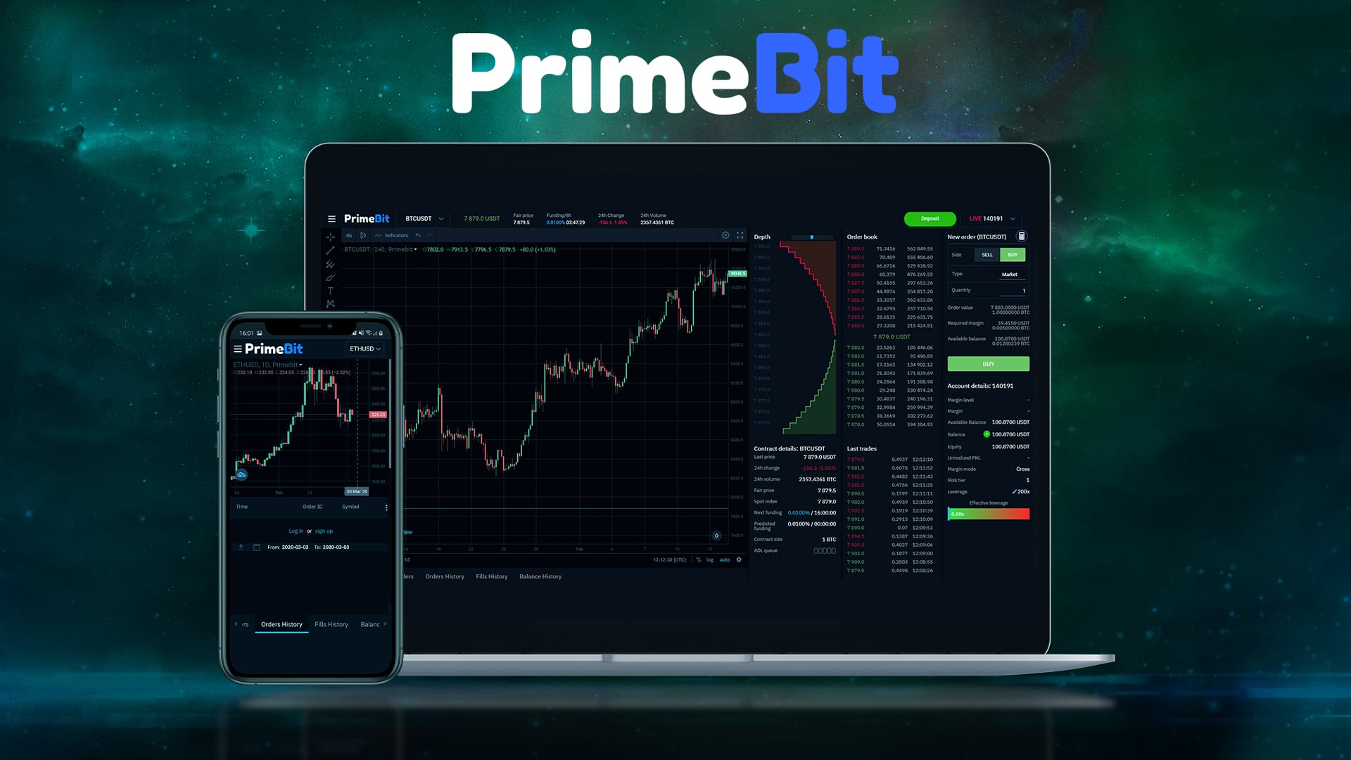 PrimeBit review het platform