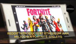 Reddit introduceert Ethereum aan miljoenen Fortnite spelers